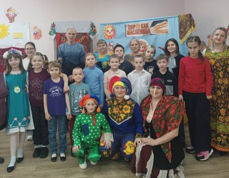 «Широкая Масленица»